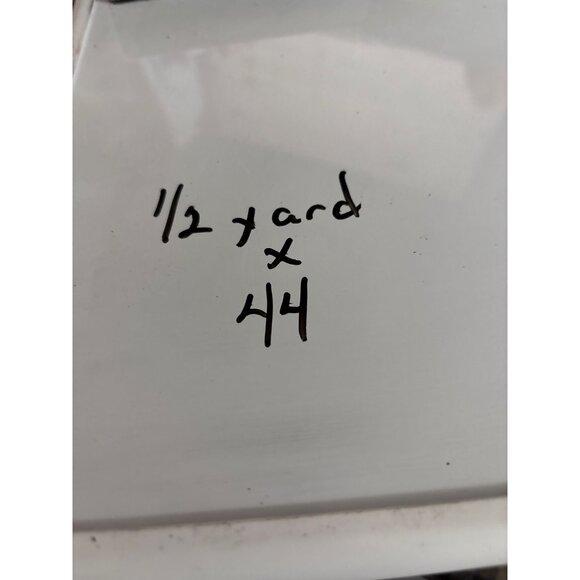 Vintage Jo Morton Andover Fabric 2015 Paisley Print 1/2 yard x 44" Cotton Sewing - Picture 4 of 4